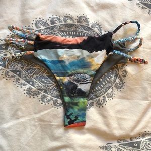 San Lorenzo reversible bottoms